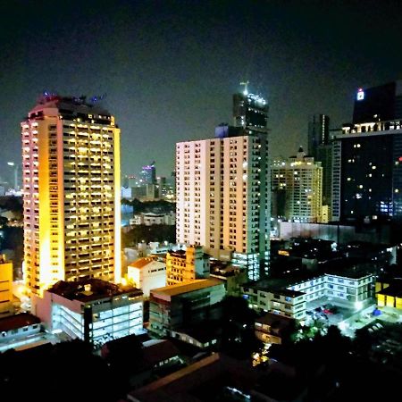 The Nest Serviced Apartment Bangkok Luaran gambar