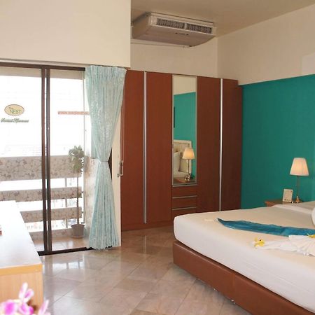 The Nest Serviced Apartment Bangkok Luaran gambar