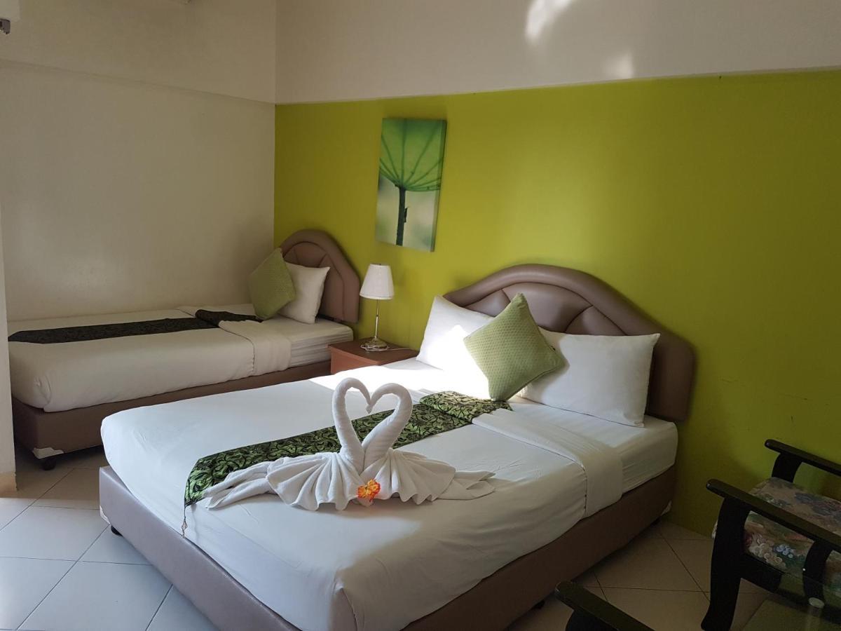 The Nest Serviced Apartment Bangkok Luaran gambar