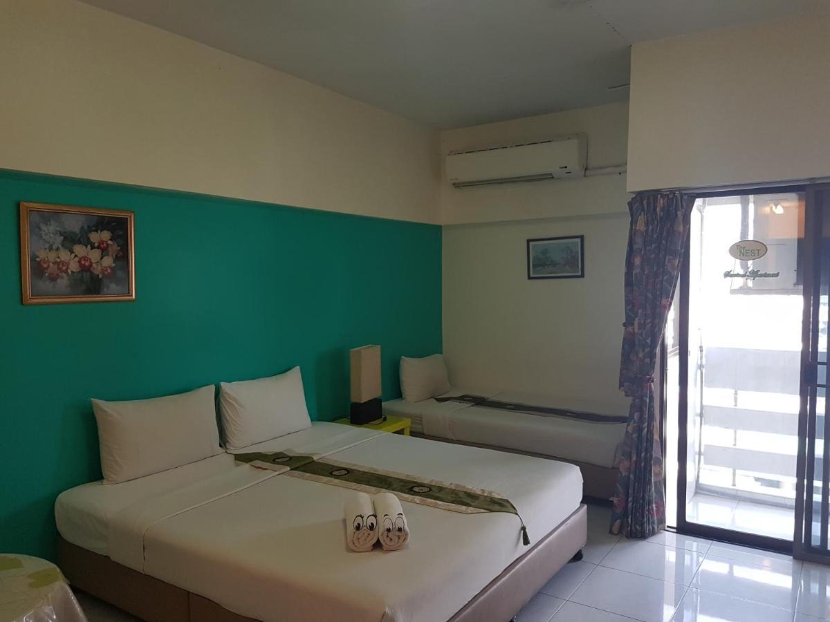 The Nest Serviced Apartment Bangkok Luaran gambar