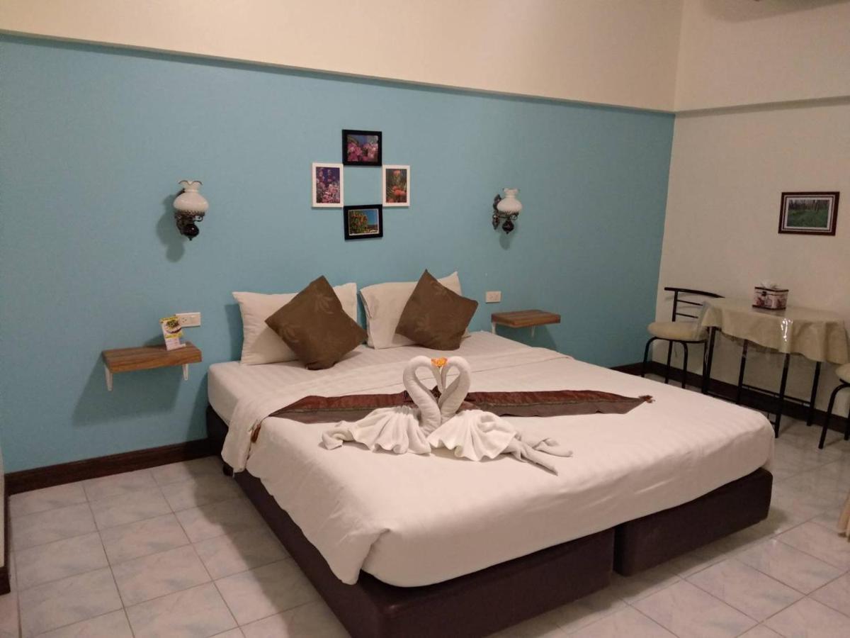 The Nest Serviced Apartment Bangkok Luaran gambar