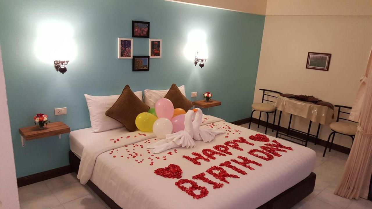 The Nest Serviced Apartment Bangkok Luaran gambar