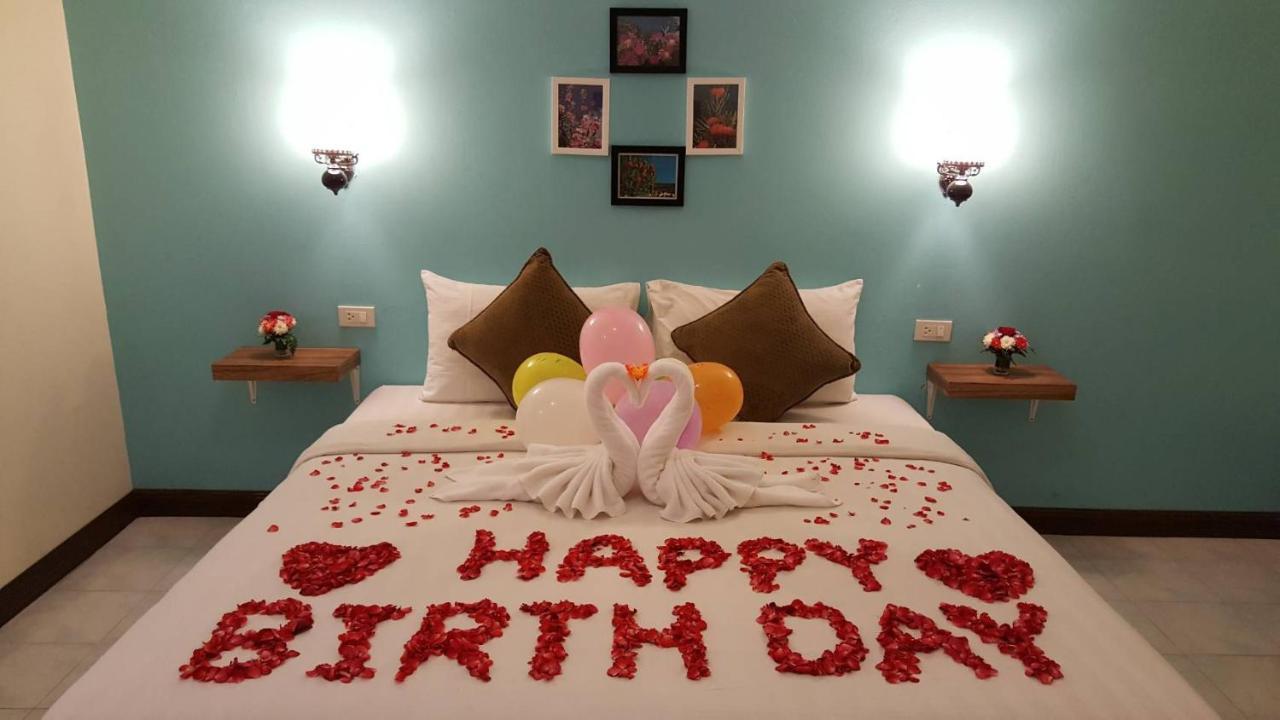 The Nest Serviced Apartment Bangkok Luaran gambar
