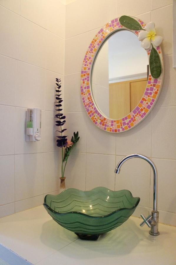 The Nest Serviced Apartment Bangkok Luaran gambar