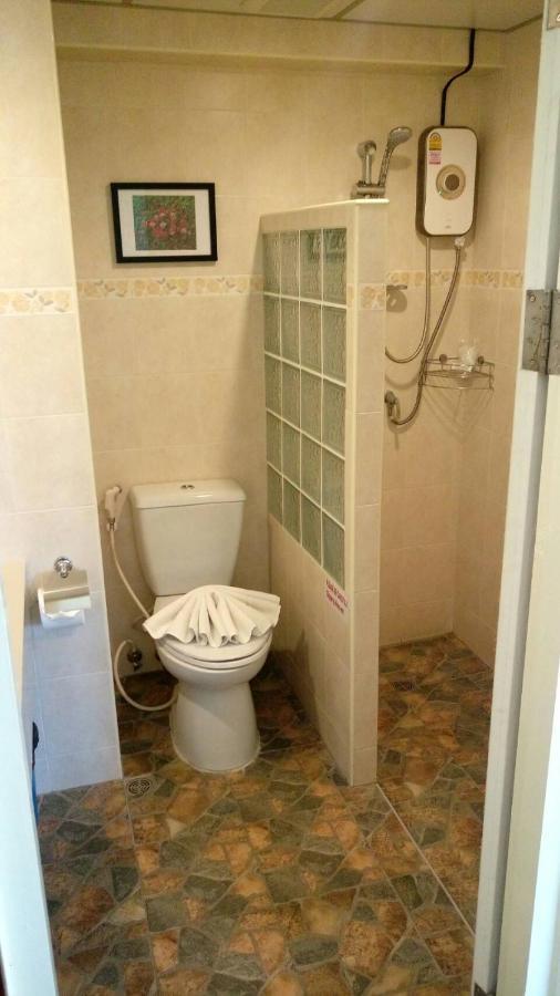 The Nest Serviced Apartment Bangkok Luaran gambar