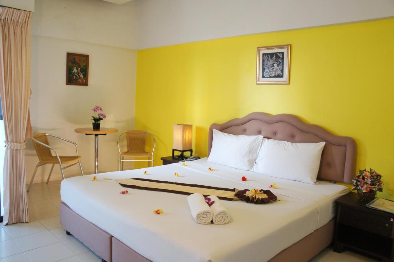 The Nest Serviced Apartment Bangkok Luaran gambar