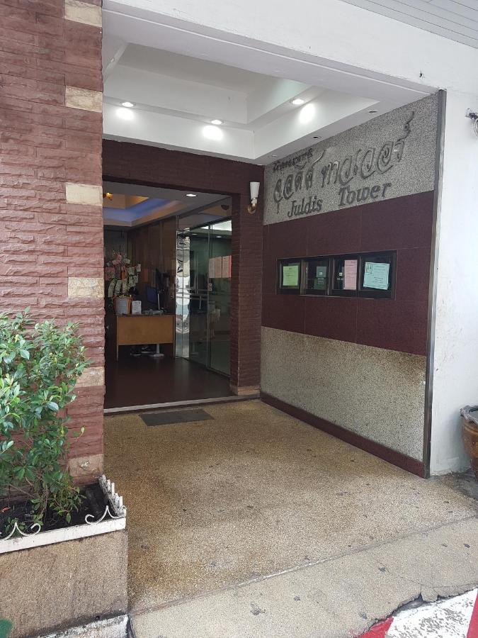 The Nest Serviced Apartment Bangkok Luaran gambar