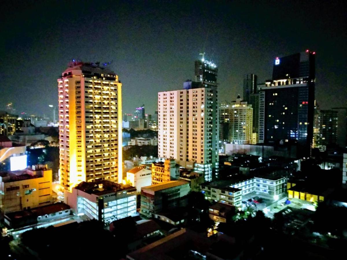 The Nest Serviced Apartment Bangkok Luaran gambar