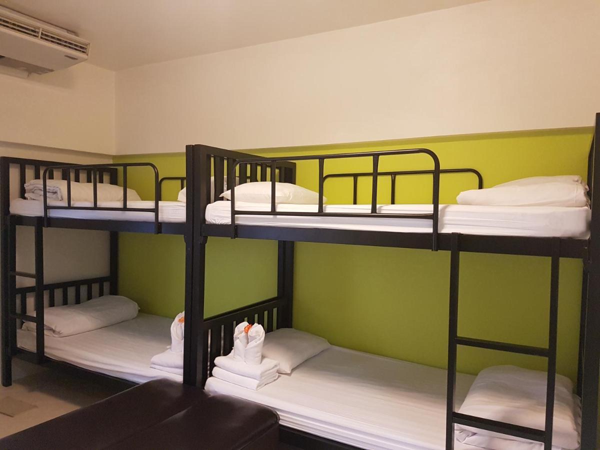 The Nest Serviced Apartment Bangkok Luaran gambar