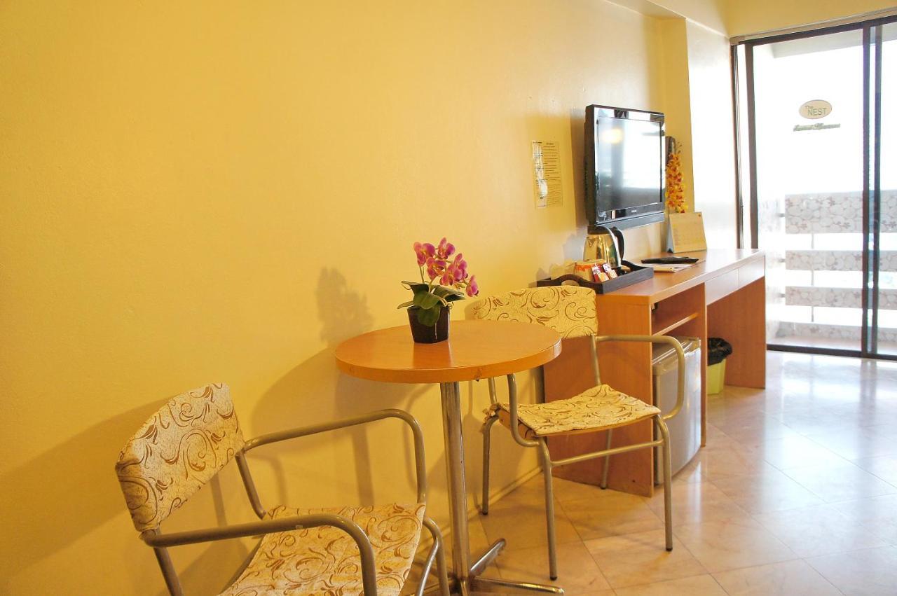 The Nest Serviced Apartment Bangkok Luaran gambar