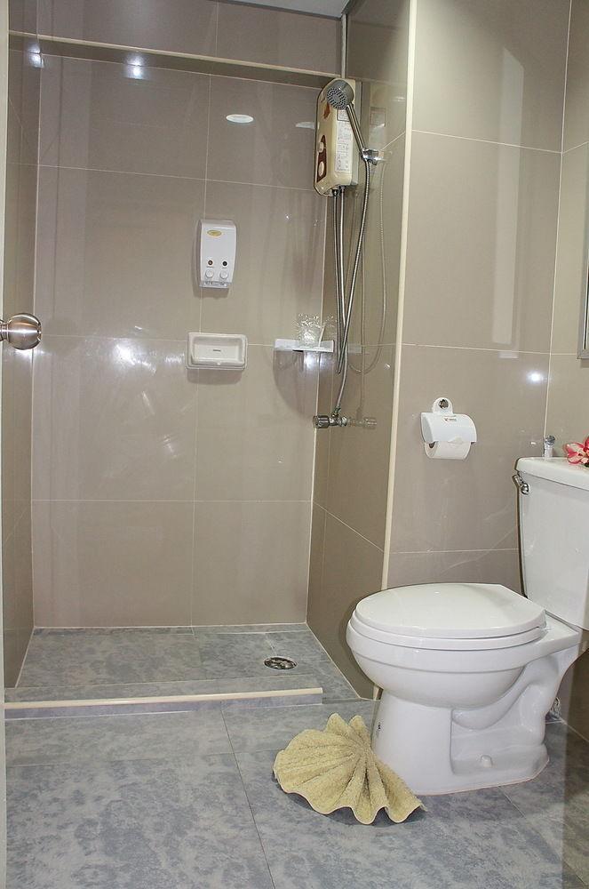 The Nest Serviced Apartment Bangkok Luaran gambar