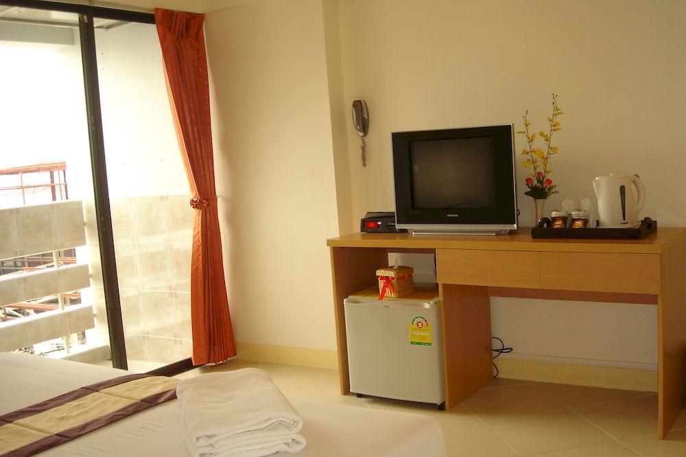 The Nest Serviced Apartment Bangkok Luaran gambar