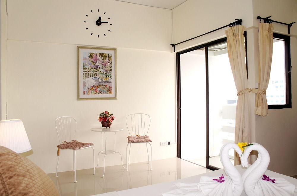 The Nest Serviced Apartment Bangkok Luaran gambar