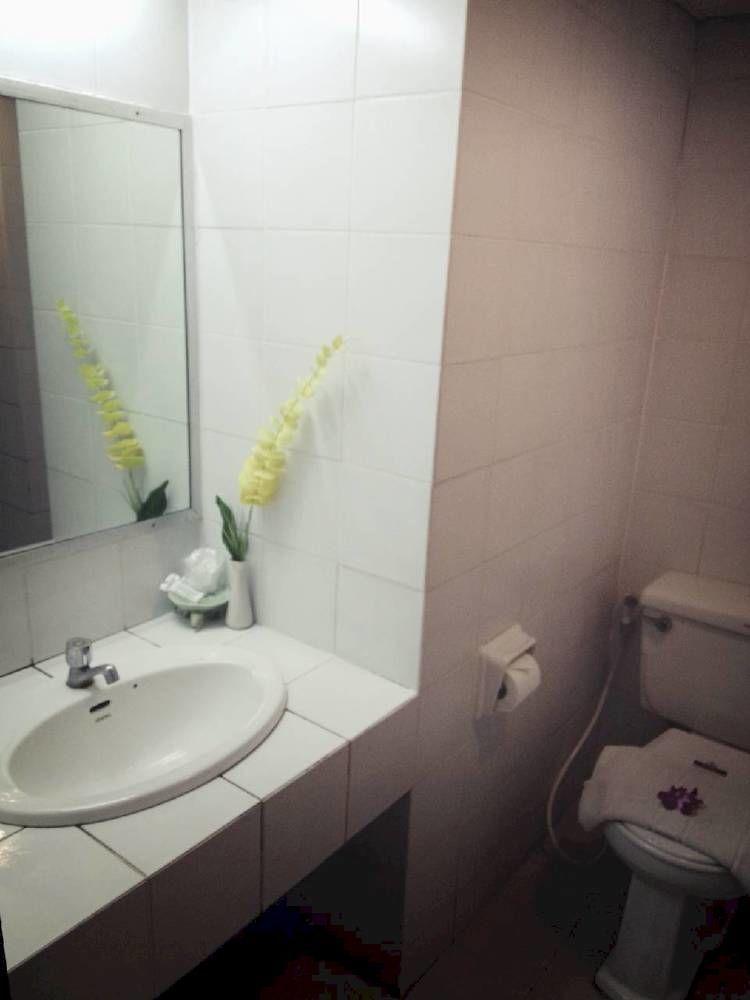 The Nest Serviced Apartment Bangkok Luaran gambar