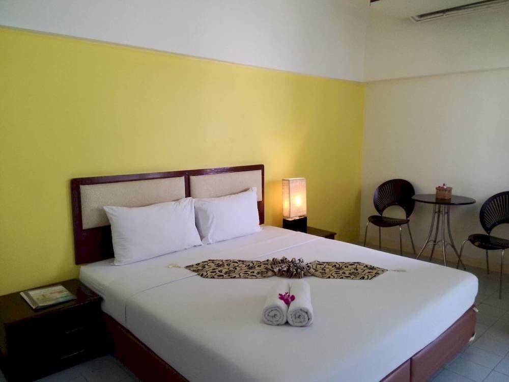 The Nest Serviced Apartment Bangkok Luaran gambar