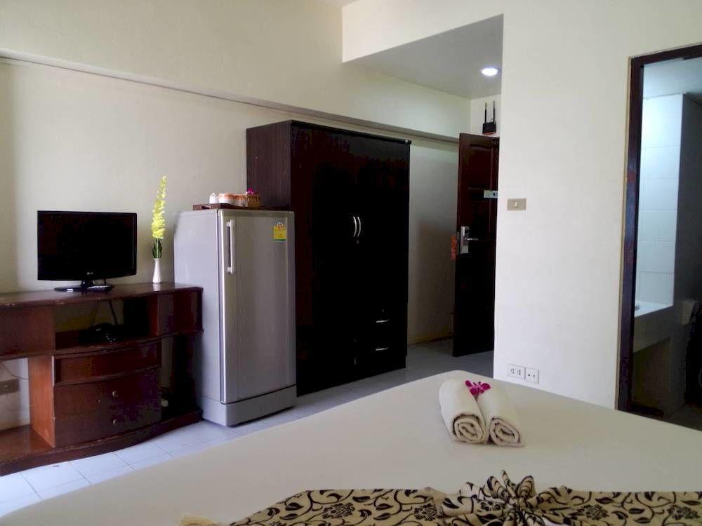 The Nest Serviced Apartment Bangkok Luaran gambar