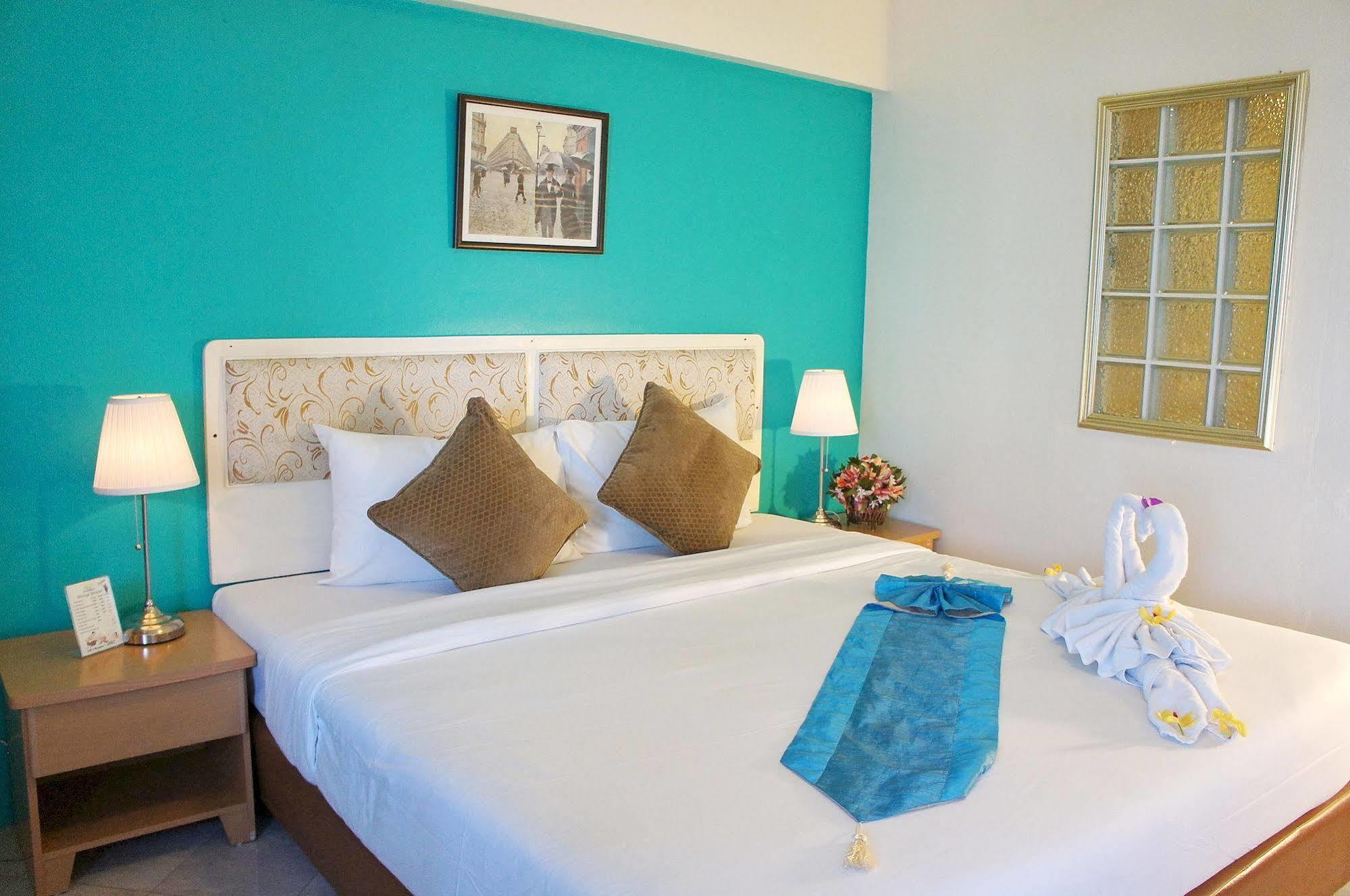 The Nest Serviced Apartment Bangkok Luaran gambar