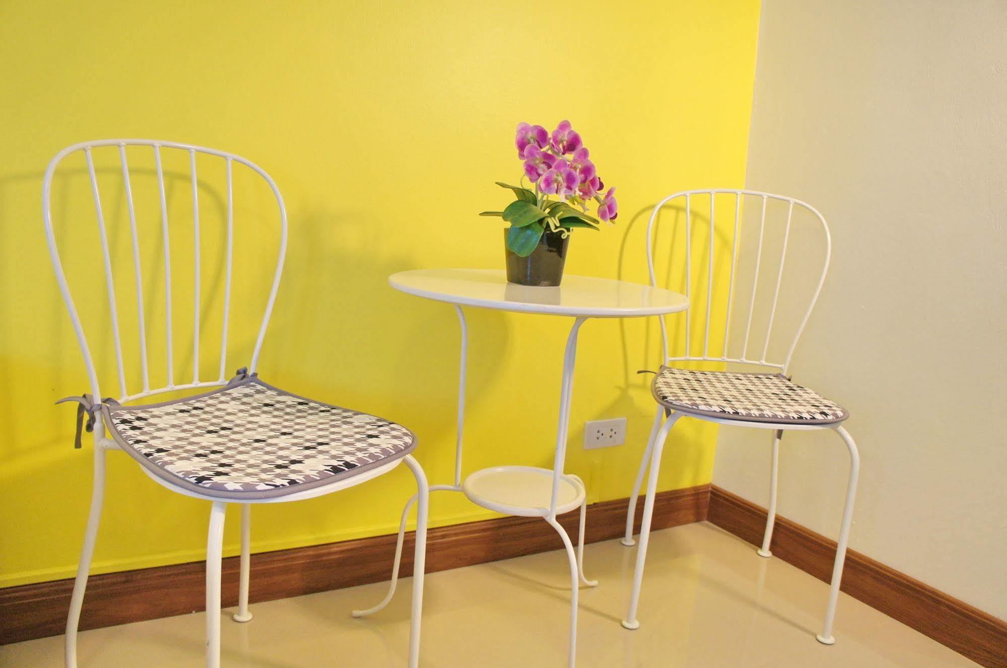 The Nest Serviced Apartment Bangkok Luaran gambar