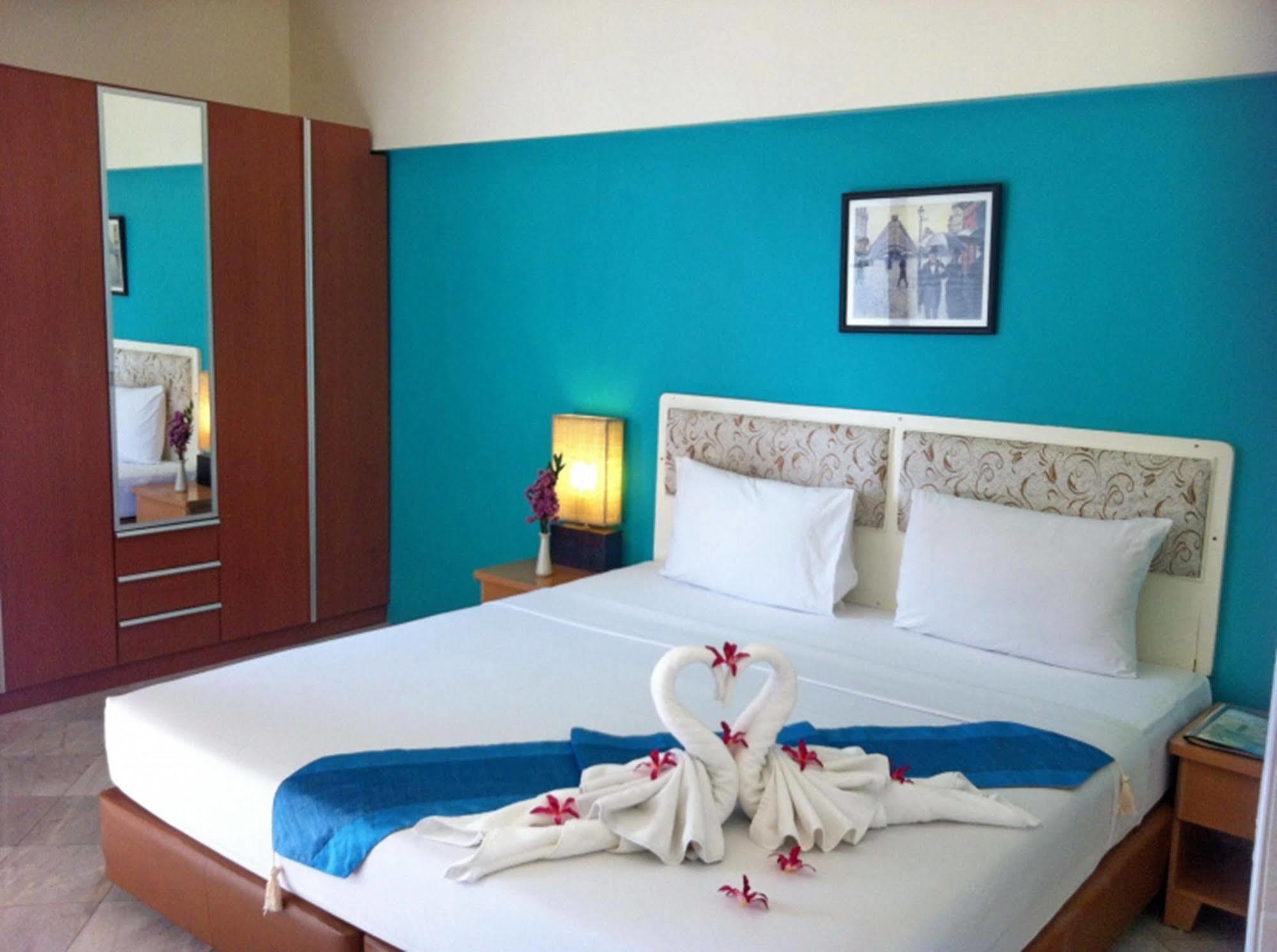 The Nest Serviced Apartment Bangkok Luaran gambar