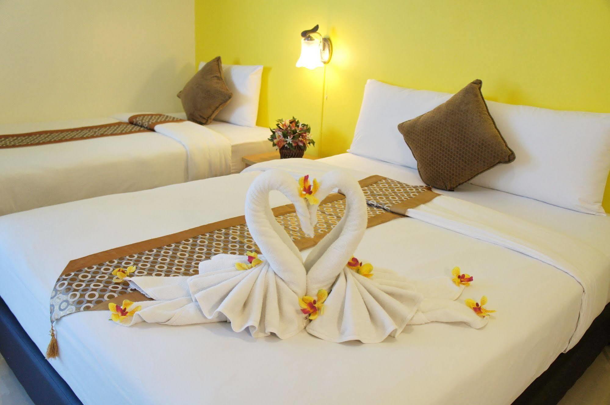 The Nest Serviced Apartment Bangkok Luaran gambar