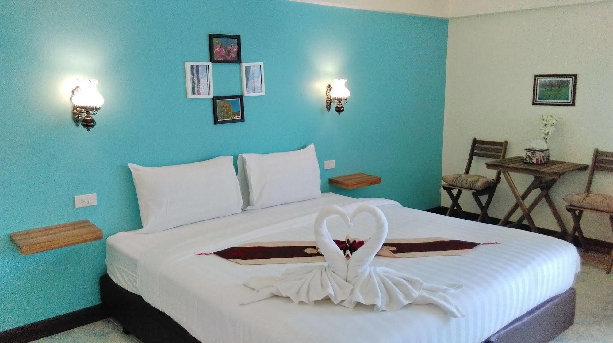 The Nest Serviced Apartment Bangkok Luaran gambar