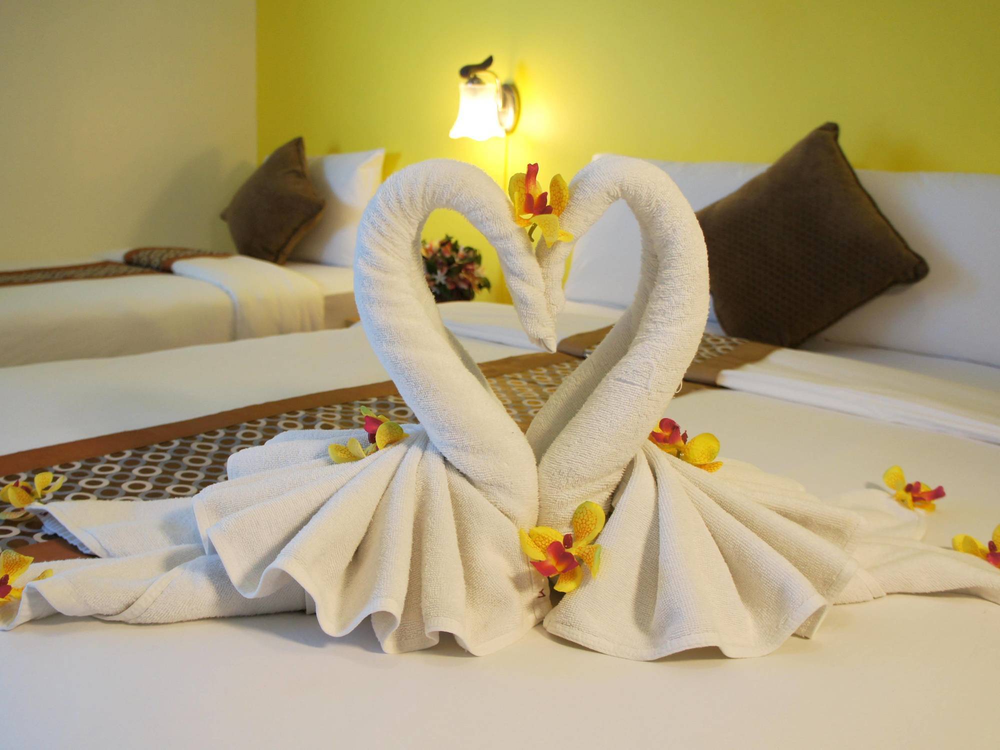 The Nest Serviced Apartment Bangkok Luaran gambar